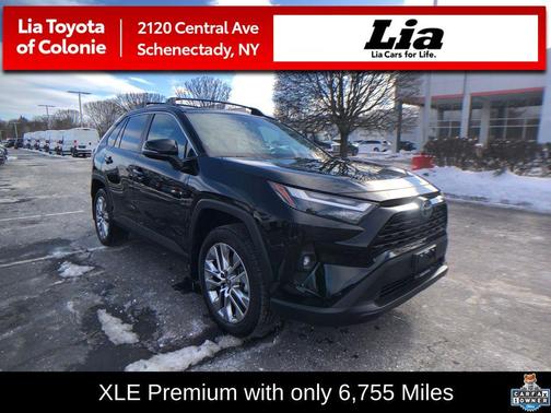 2023 Toyota RAV4 XLE Premium