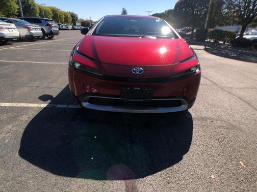 2024 Toyota Prius Prime SE