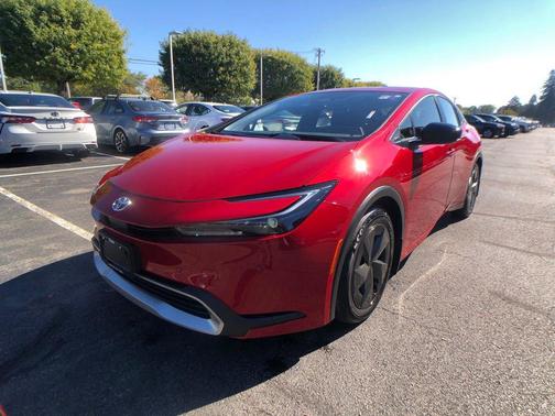 2024 Toyota Prius Prime SE