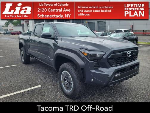 2025 Toyota Tacoma TRD Off Road