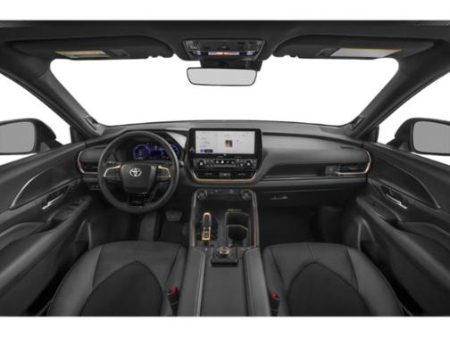 Heavy Metal 2026 Toyota Grand Highlander Hybrid Limited