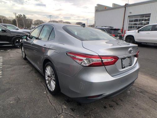 2019 Toyota Camry XLE