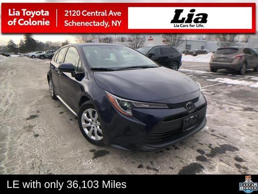 2023 Toyota Corolla LE