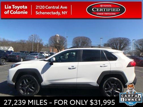 2024 Toyota RAV4 Adventure