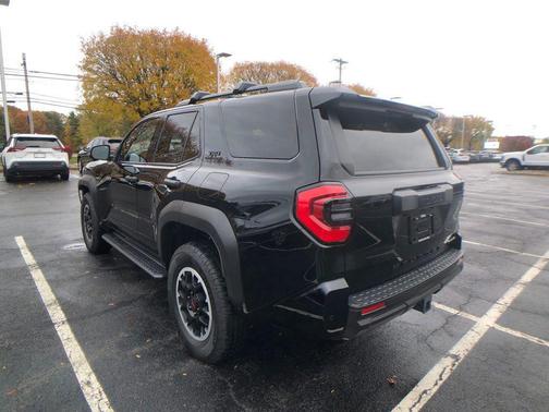 2025 Toyota 4Runner TRD Off Road Premium
