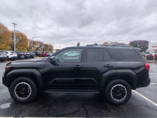 2025 Toyota 4Runner TRD Off Road Premium
