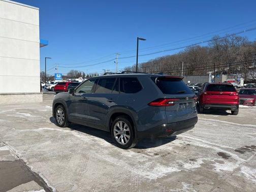 2024 Toyota Grand Highlander Limited
