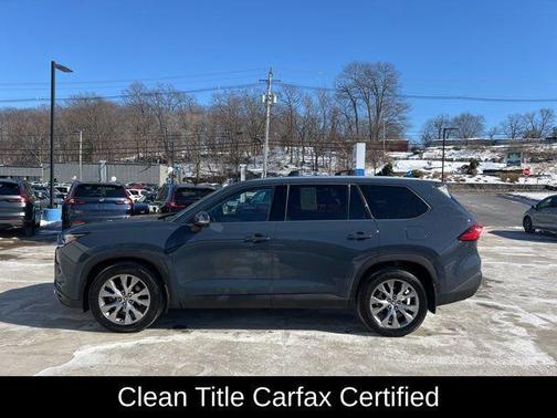 2024 Toyota Grand Highlander Limited