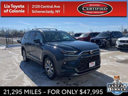 2024 Toyota Grand Highlander Limited