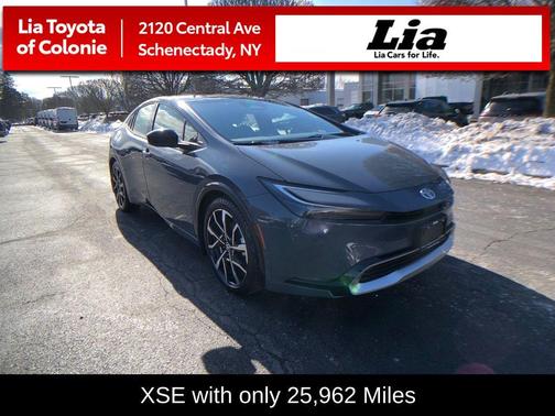 2024 Toyota Prius Prime XSE