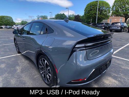 2024 Toyota Prius Prime XSE