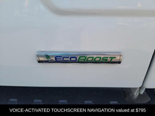 OXFORD WHITE 2019 Ford F-150 XLT
