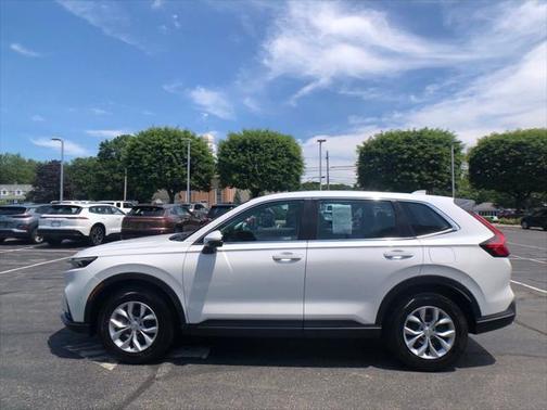 2024 Honda CR-V LX AWD