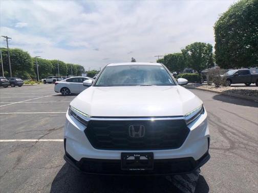 2024 Honda CR-V LX AWD