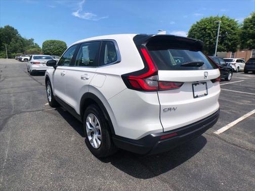 2024 Honda CR-V LX AWD