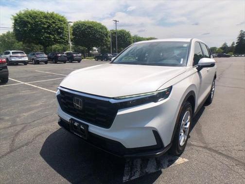 2024 Honda CR-V LX AWD