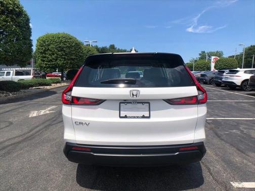 2024 Honda CR-V LX AWD