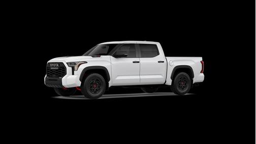 2025 Toyota Tundra Hybrid TRD Pro