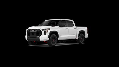 2025 Toyota Tundra Hybrid TRD Pro