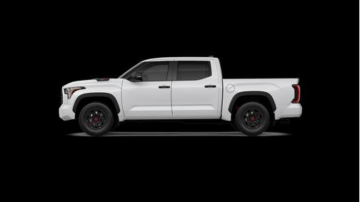 2025 Toyota Tundra Hybrid TRD Pro