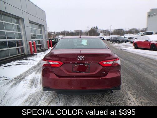 2019 Toyota Camry LE