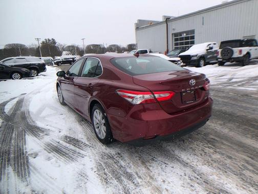 2019 Toyota Camry LE