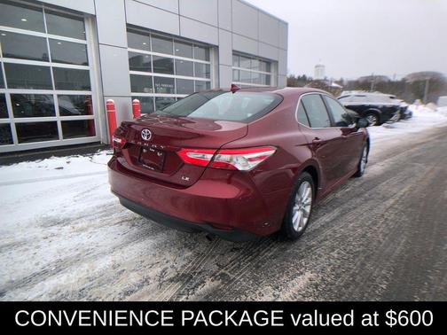 2019 Toyota Camry LE