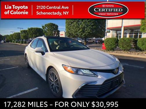 2023 Toyota Camry XLE