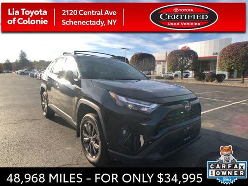2024 Toyota RAV4 Hybrid XLE Premium