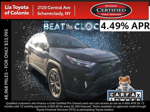 2024 Toyota RAV4 Hybrid XLE Premium