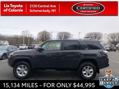 2024 Toyota 4Runner SR5