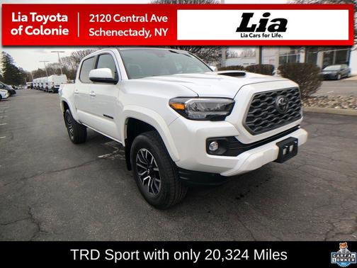 2023 Toyota Tacoma TRD Sport