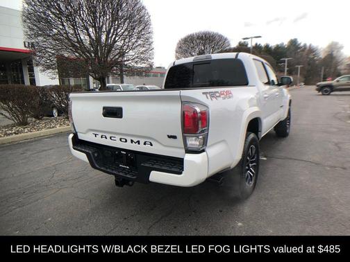 2023 Toyota Tacoma TRD Sport