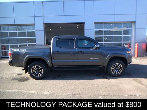 2022 Toyota Tacoma TRD Sport