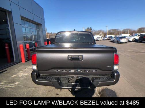 2022 Toyota Tacoma TRD Sport