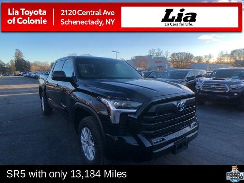 2025 Toyota Tundra SR5