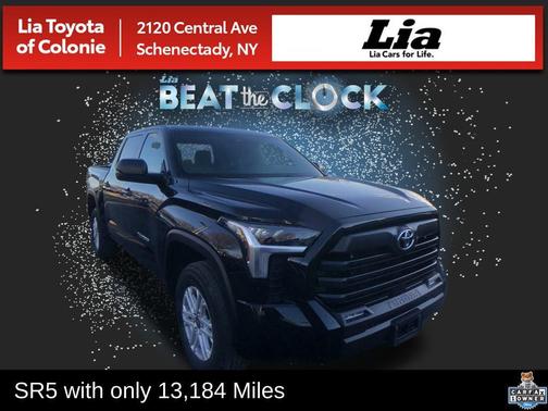 2025 Toyota Tundra SR5