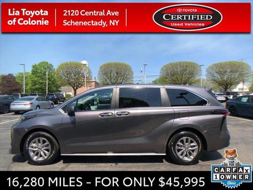 2024 Toyota Sienna XLE 7 Passenger