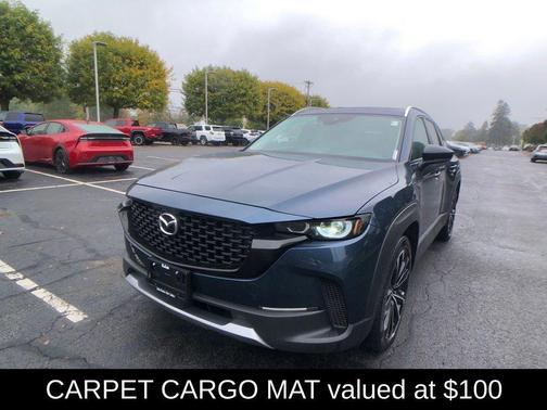 2023 Mazda CX-50 2.5 Turbo