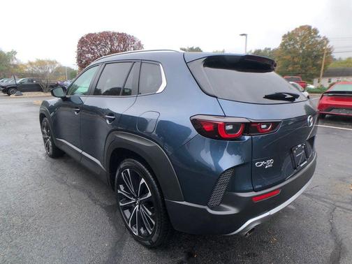 2023 Mazda CX-50 2.5 Turbo