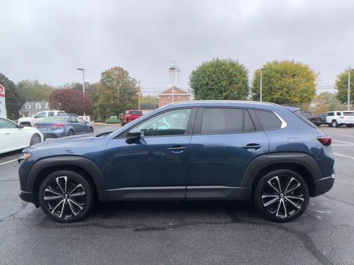 2023 Mazda CX-50 2.5 Turbo