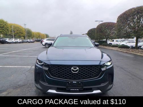 2023 Mazda CX-50 2.5 Turbo