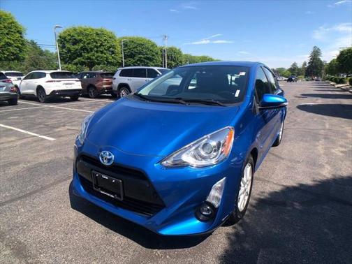 2015 Toyota Prius c Four