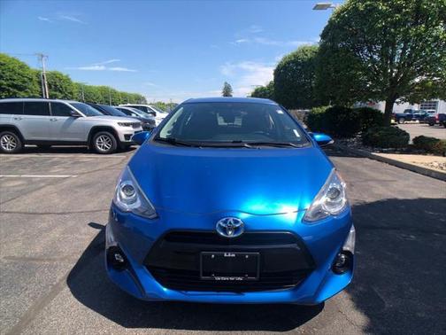 2015 Toyota Prius c Four