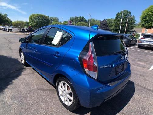 2015 Toyota Prius c Four