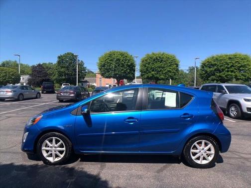 2015 Toyota Prius c Four