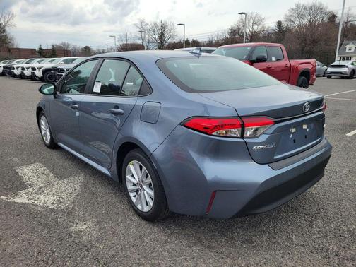 Celestite 2026 Toyota Corolla LE