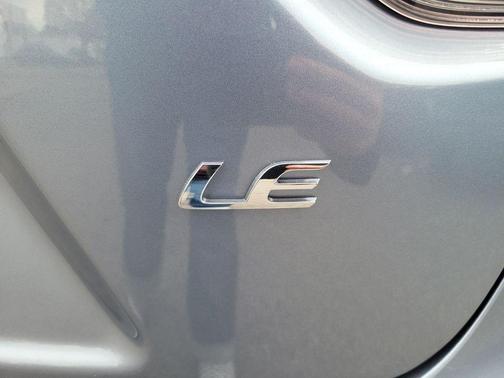 Celestite 2026 Toyota Corolla LE