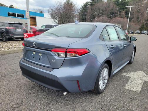 Celestite 2026 Toyota Corolla LE