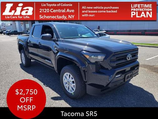 2025 Toyota Tacoma SR5